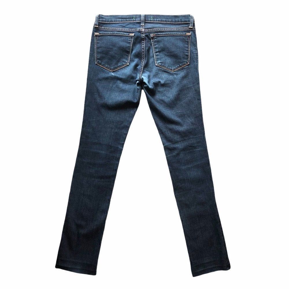 J Brand Petite Pencil Leg Jean - Picture 5 of 12